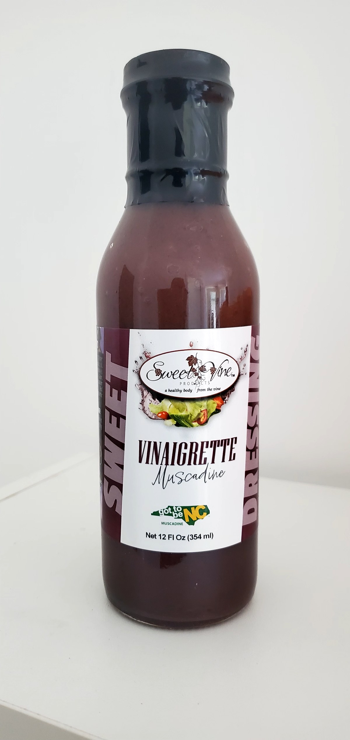 Muscadine Vinaigrette