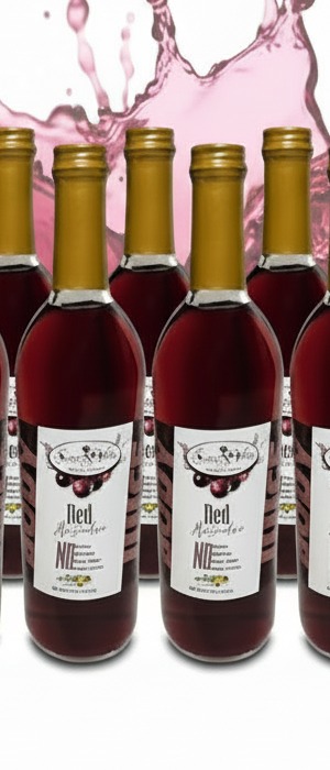 Red Muscadine Juice
