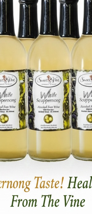 White Scuppernong Juice